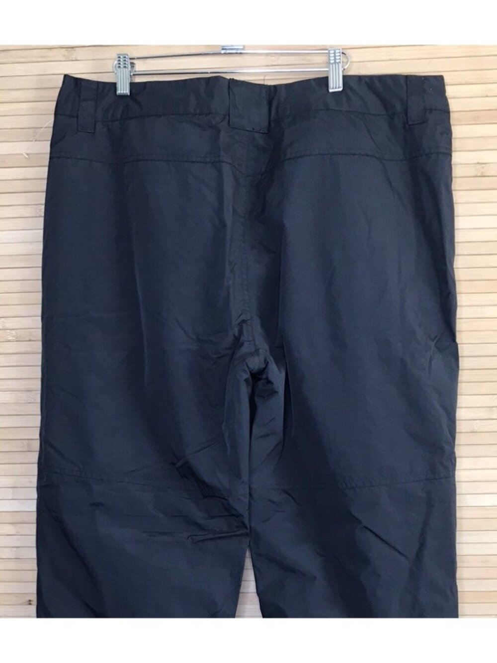ARCTIX Mens XXL Insulated A6 5k Snow Board Ski Pants Black 33" up to 40" waist - Picture 4 of 7